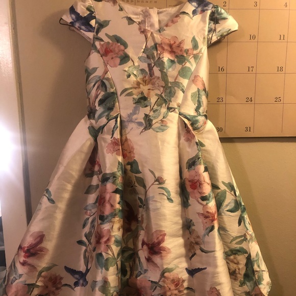 Kid dress